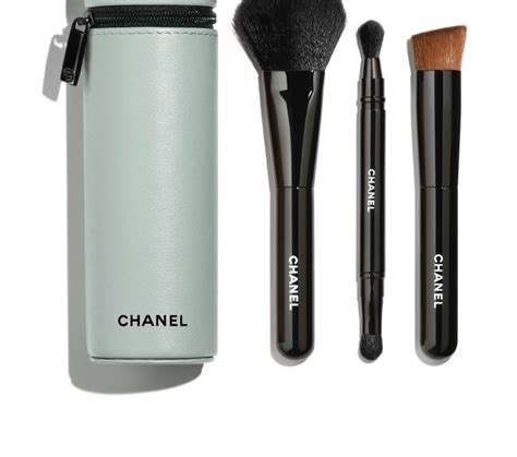 chanel codes couleur brush set